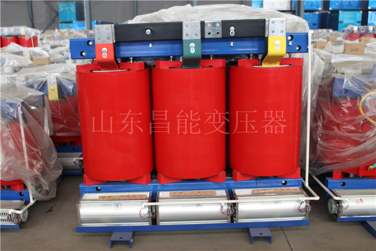 济宁SCB11-1250KVA干式变压器