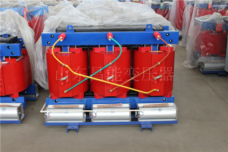 济宁SCB11-1250KVA干式变压器
